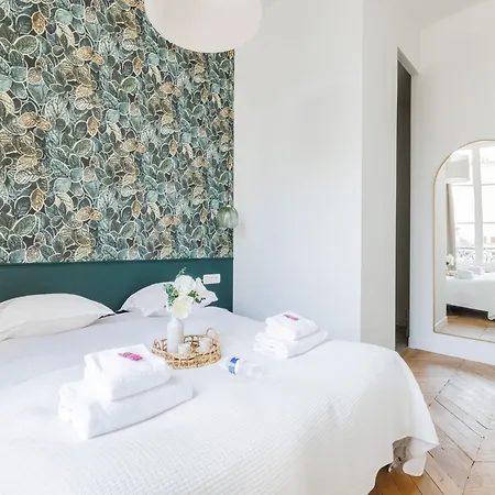 Apartment Magnificent 1bdr 2p- Montmartre *